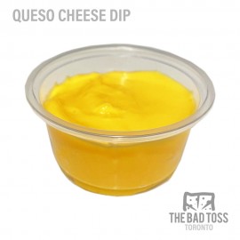Queso Cheese Dip Cup (2oz)
