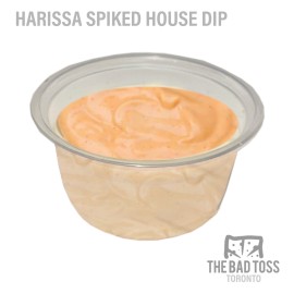 Harissa Spiked House Dip (2oz)