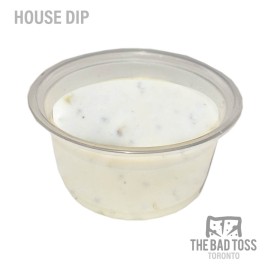 House Dip Cup (2oz)