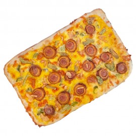 The Carnival Pizza