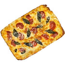 Margherita'ish Pizza