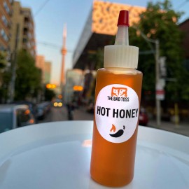 Ontario Hot Honey - 4oz
