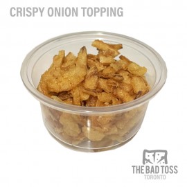 Crispy Onion Topping (2oz)